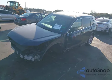 2024 Honda Cr-V Ex 2Wd z USA, uszkodzony, nr VIN 2HKRS3H41RH309082